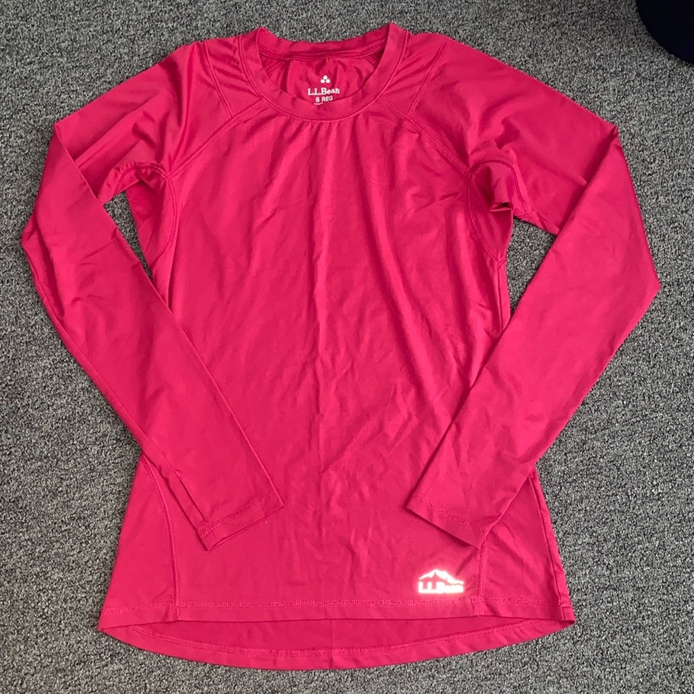L.L. Bean shirt